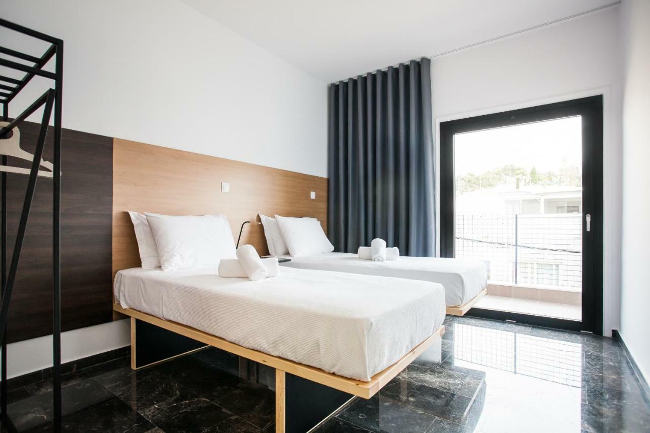 Greece U Around Athens Thissio Suites 외부 사진