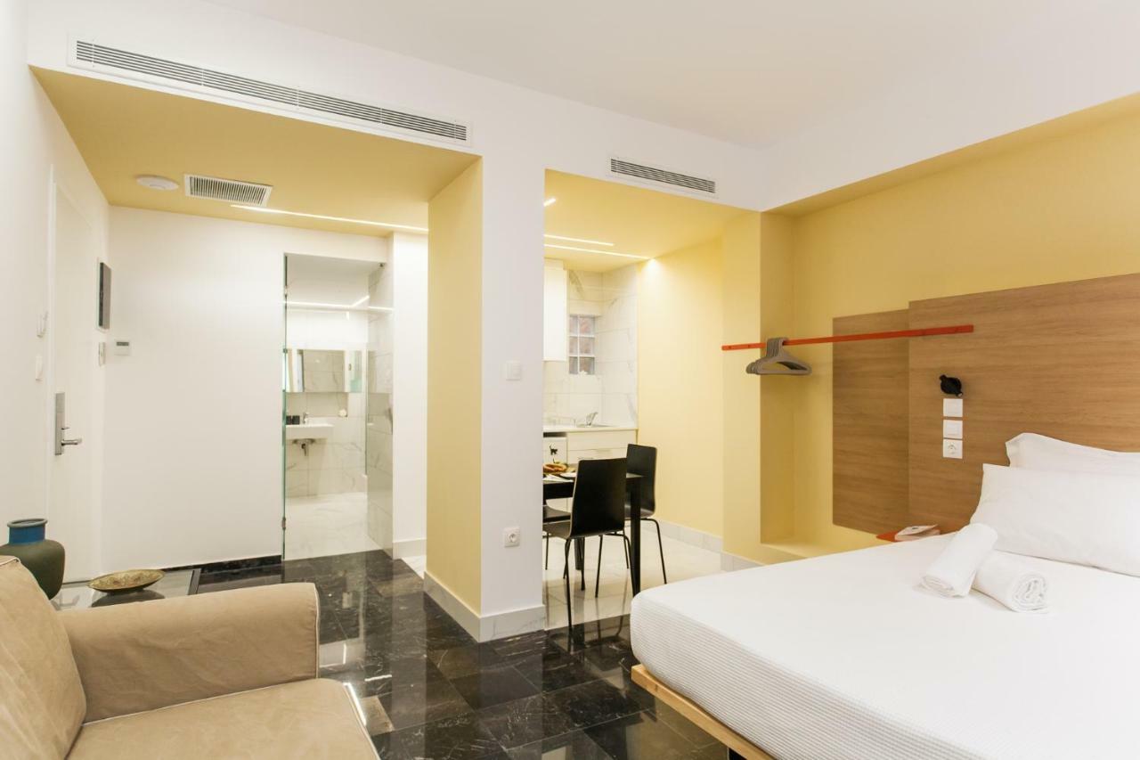 Greece U Around Athens Thissio Suites 외부 사진