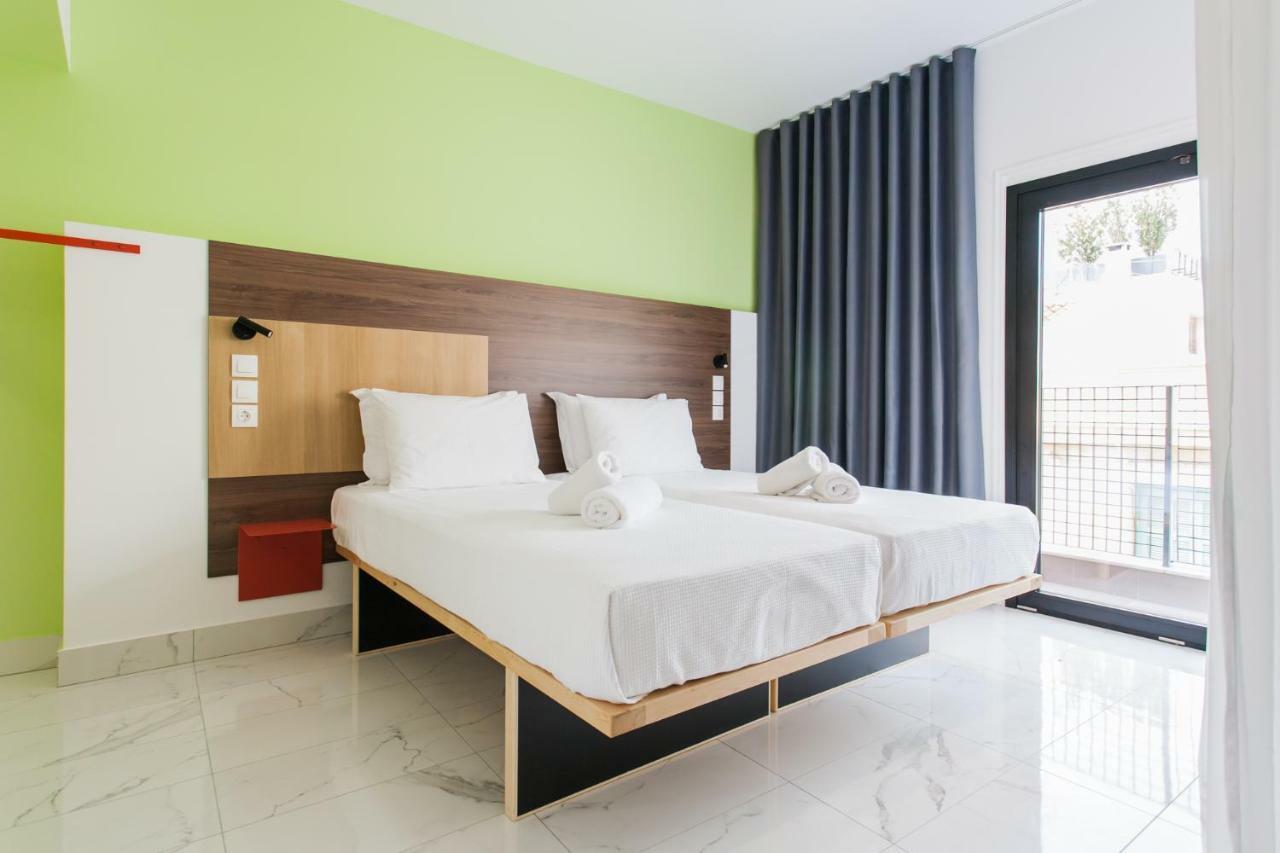 Greece U Around Athens Thissio Suites 외부 사진